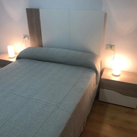 Apartamento recién reformado El Rinconcito Ourense Esterno foto