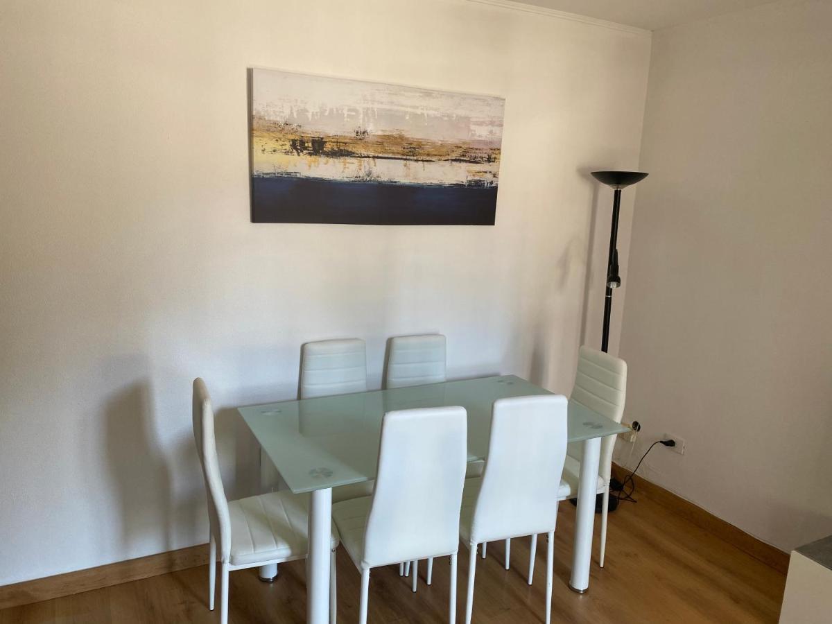 Apartamento recién reformado El Rinconcito Ourense Esterno foto
