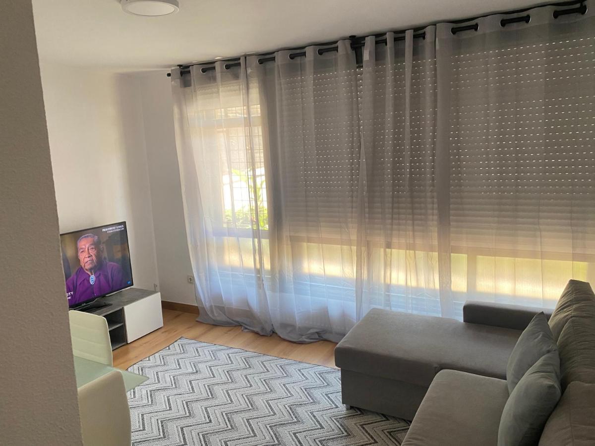 Apartamento recién reformado El Rinconcito Ourense Esterno foto