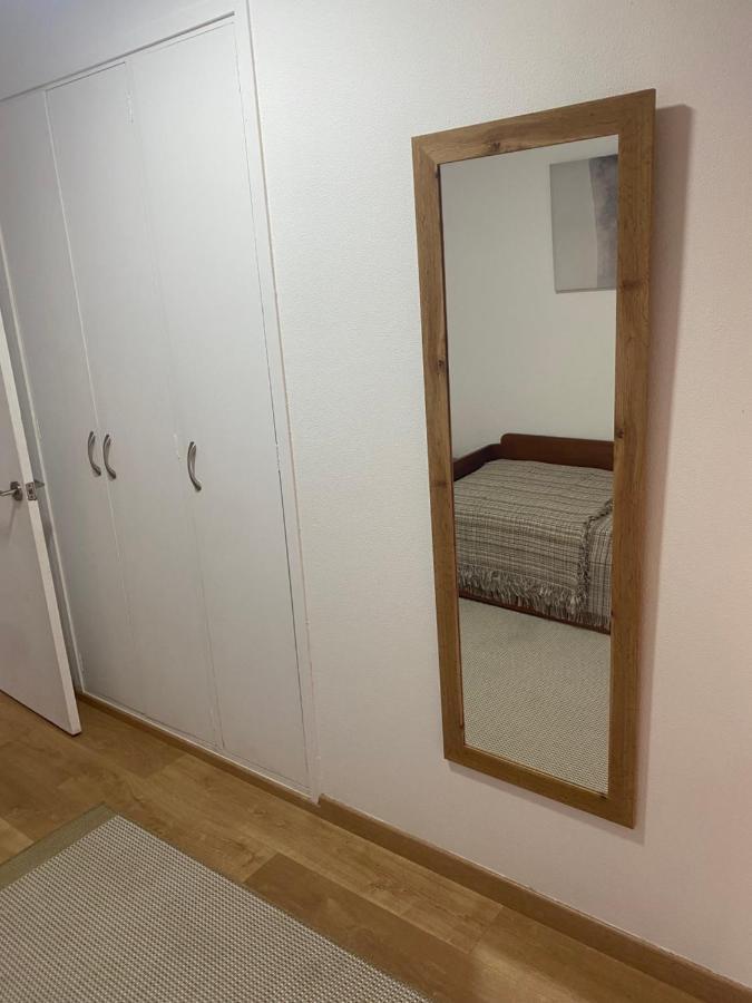 Apartamento recién reformado El Rinconcito Ourense Esterno foto