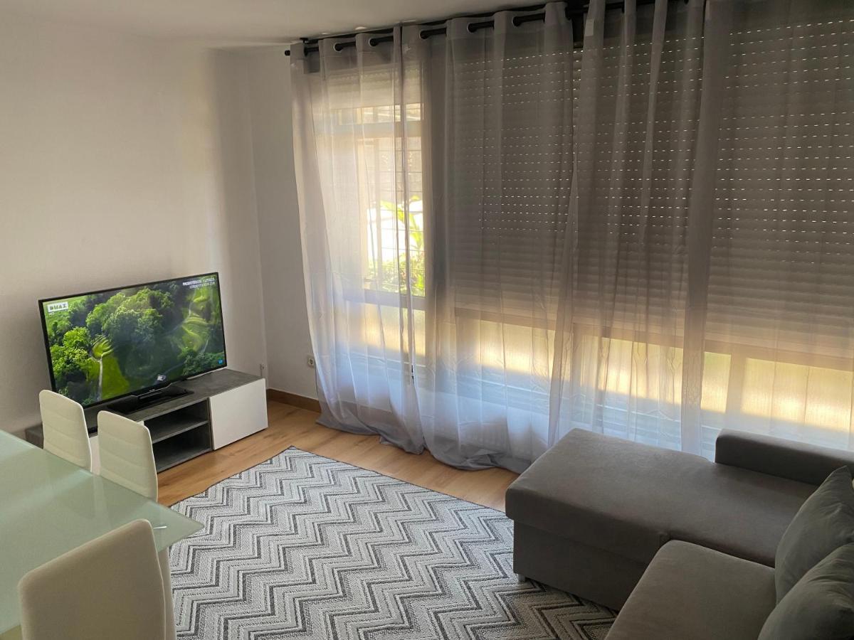 Apartamento recién reformado El Rinconcito Ourense Esterno foto