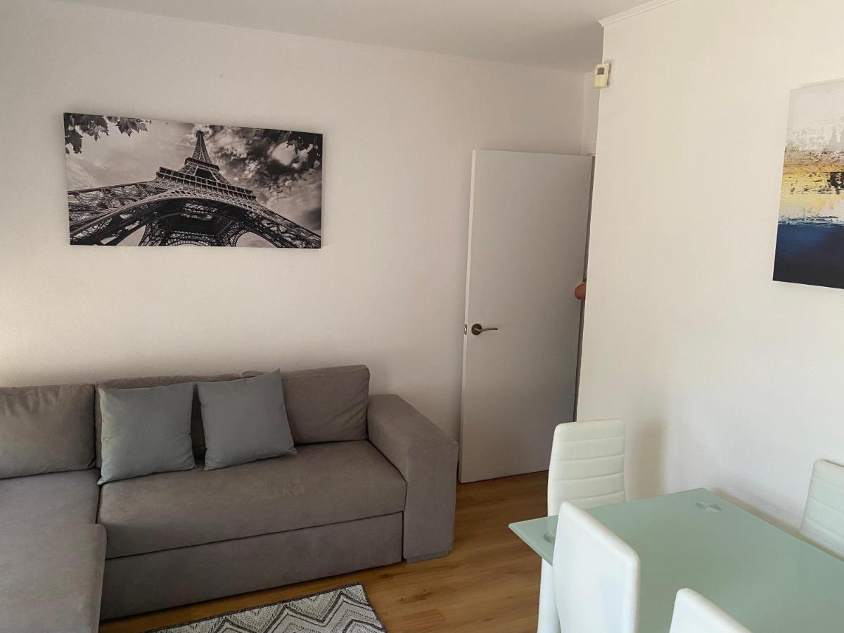 Apartamento recién reformado El Rinconcito Ourense Esterno foto