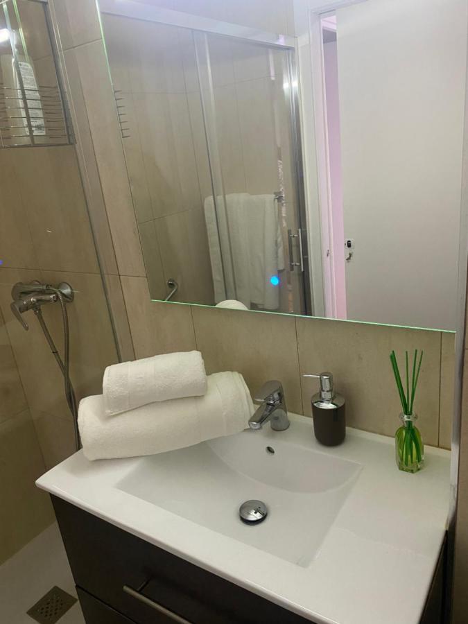 Apartamento recién reformado El Rinconcito Ourense Esterno foto
