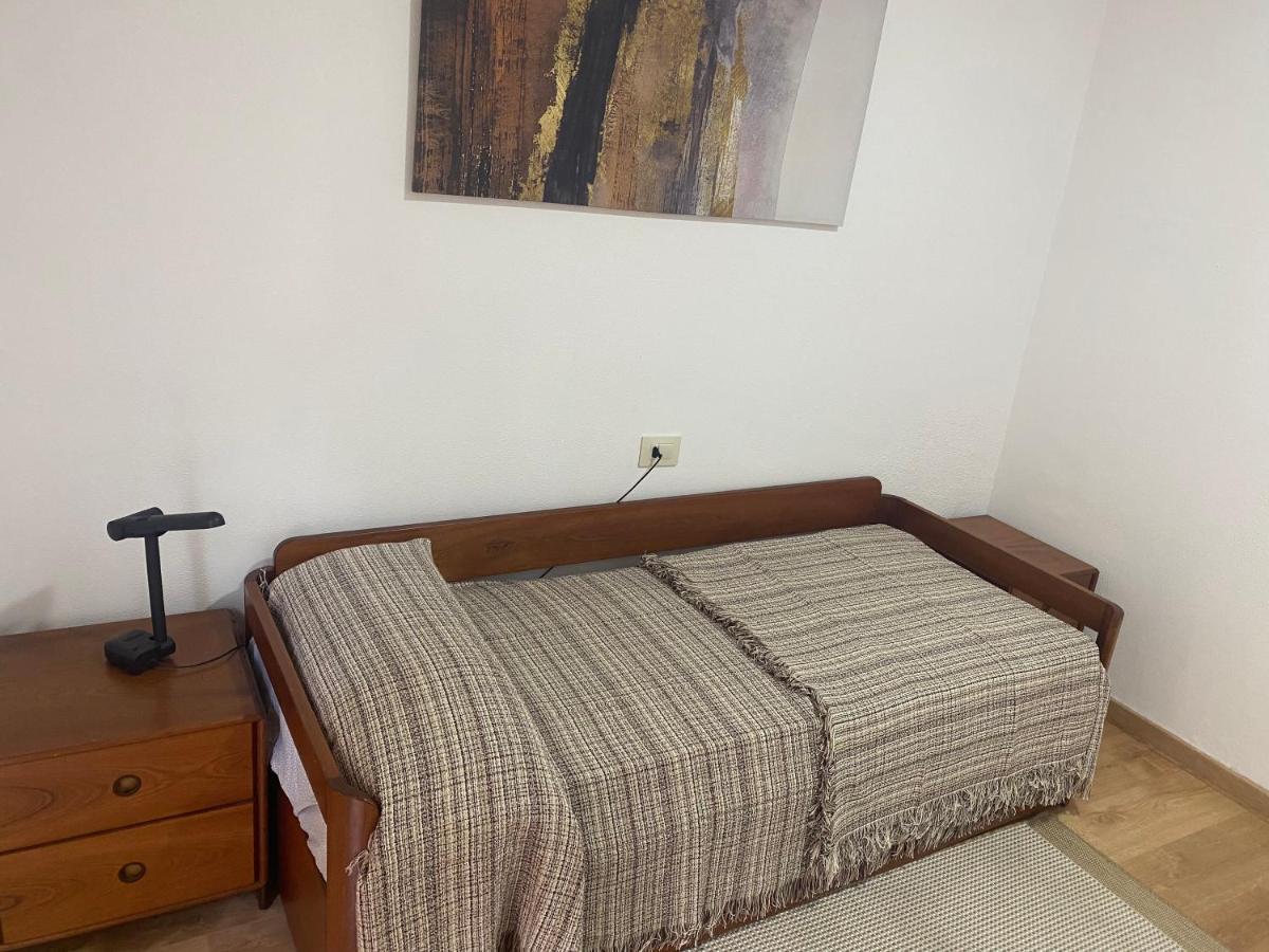 Apartamento recién reformado El Rinconcito Ourense Esterno foto