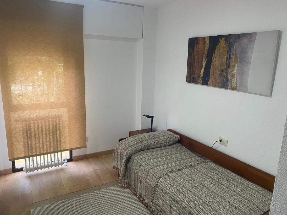 Apartamento recién reformado El Rinconcito Ourense Esterno foto