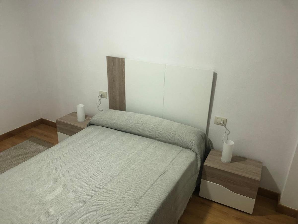 Apartamento recién reformado El Rinconcito Ourense Esterno foto