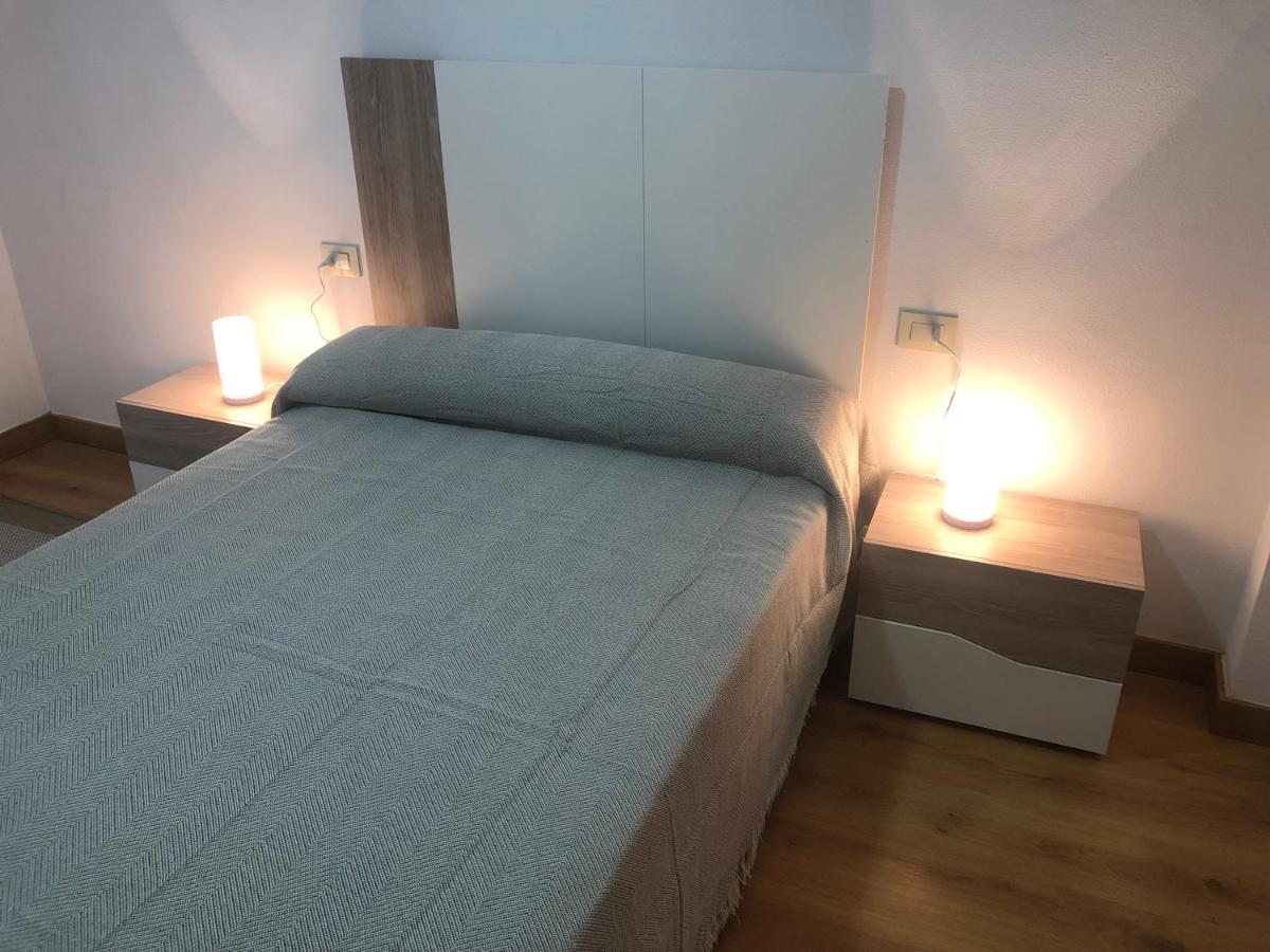 Apartamento recién reformado El Rinconcito Ourense Esterno foto