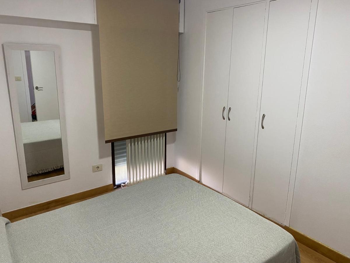 Apartamento recién reformado El Rinconcito Ourense Esterno foto