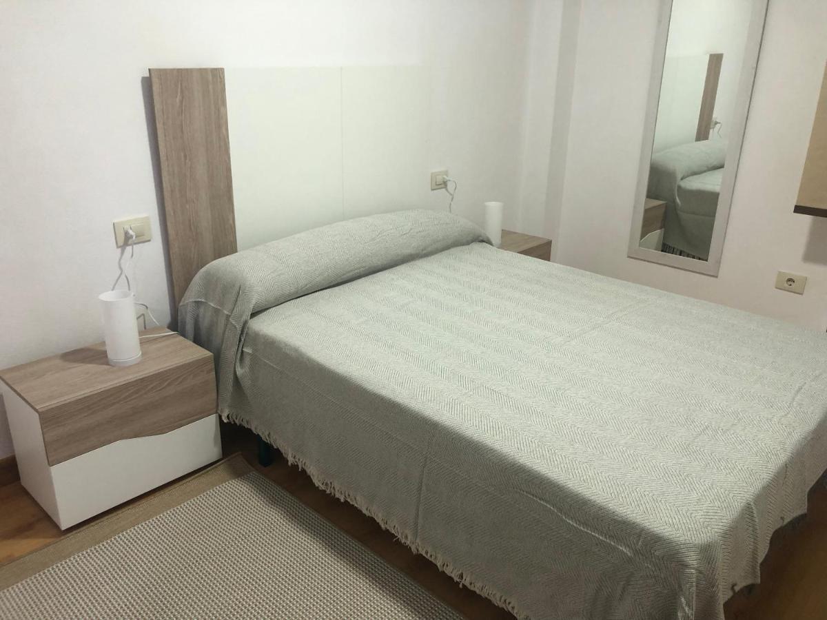 Apartamento recién reformado El Rinconcito Ourense Esterno foto