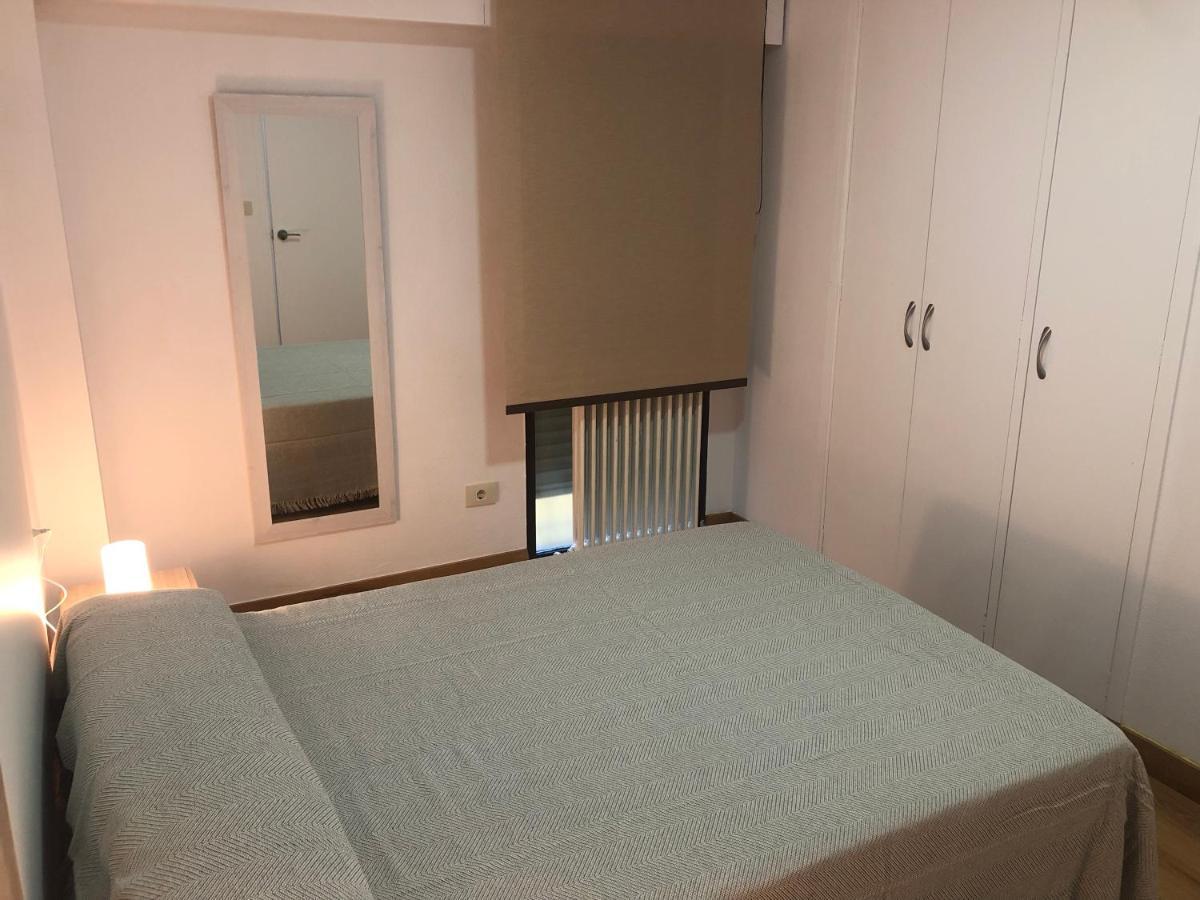 Apartamento recién reformado El Rinconcito Ourense Esterno foto